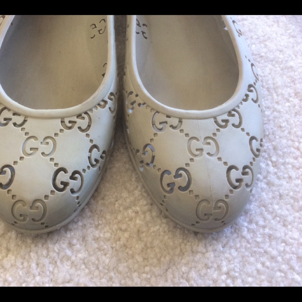Gucci Etretat Ballet Flats